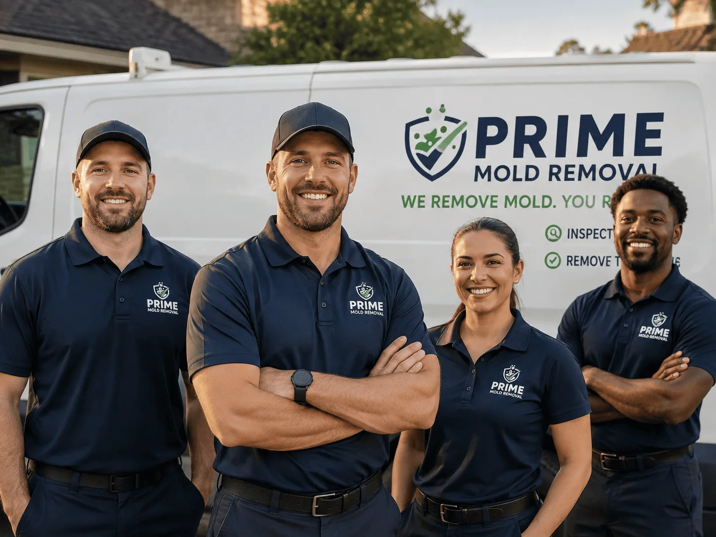 Mold Inspection in Terral, OK near me